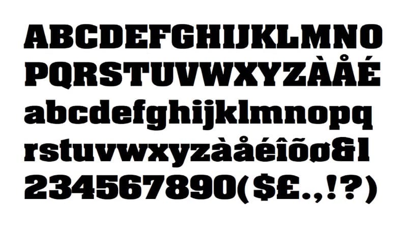 Kirby Font Free Download