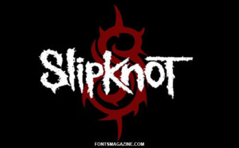 Slipknot Font Family Free Download