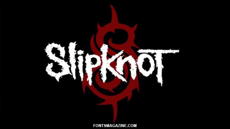 Slipknot Font Free Download | The Fonts Magazine