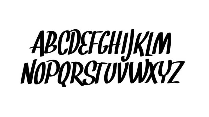 Snickles Font Free Download