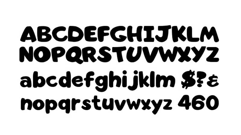 Toys R Us Font Family Download