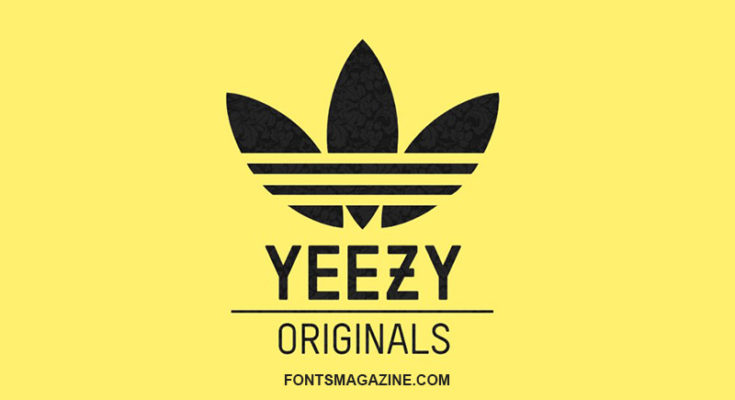 Yeezy Font Family Free Download
