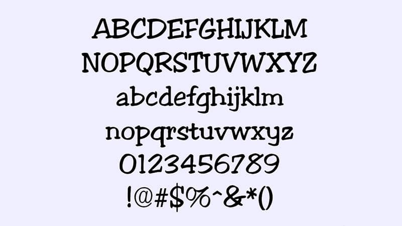 Jester Font Free Download