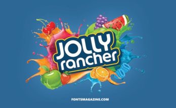 Jolly Rancher Font Family Free Download