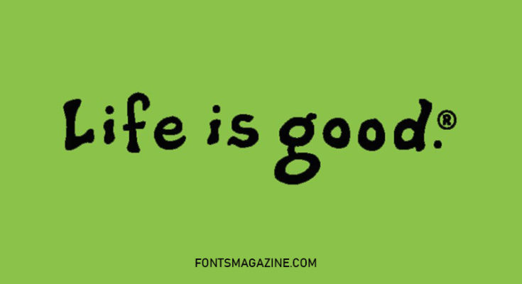 Life is Good Font Family Free Download