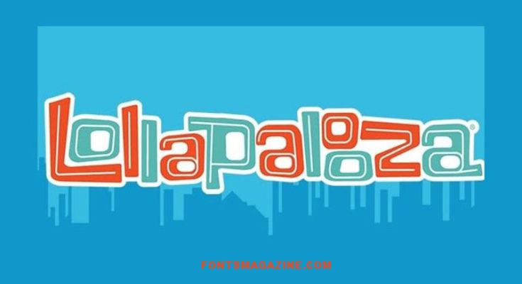 Lollapalooza Font Family Free Download