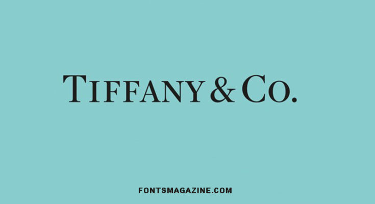 Tiffany And Co Font Family Free Download
