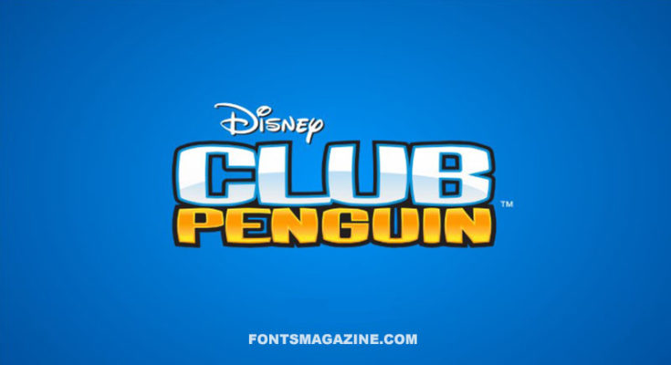 Club Penguin Font Family Free Download