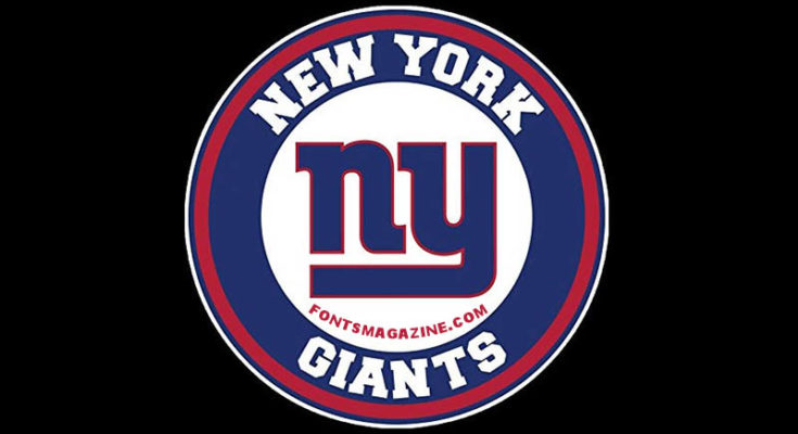 New York Giants Font Family Free Download