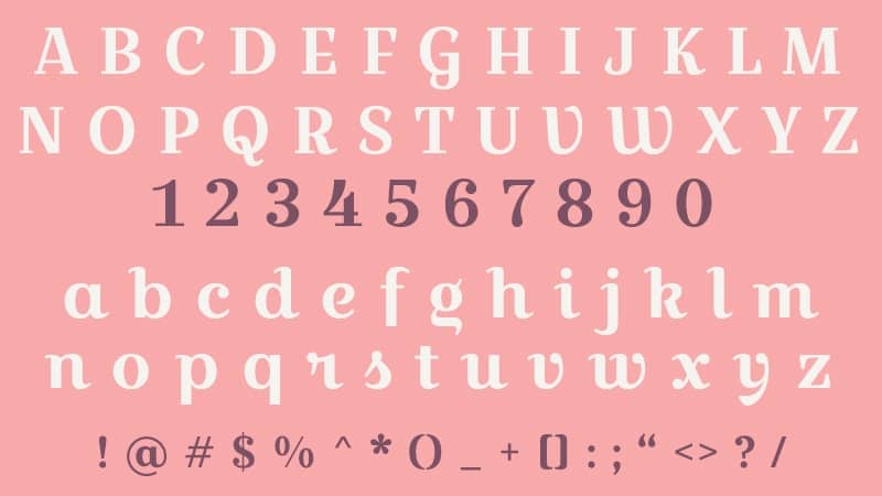 Croissant One TTF Font Free Download