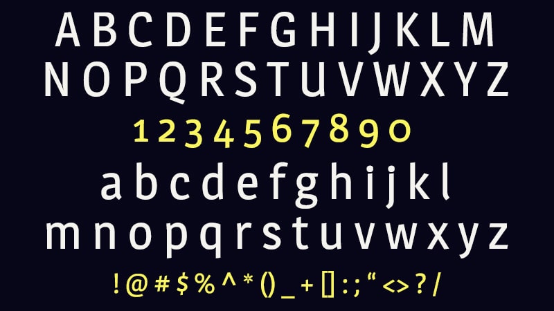 Magra Regular TTF Font Download