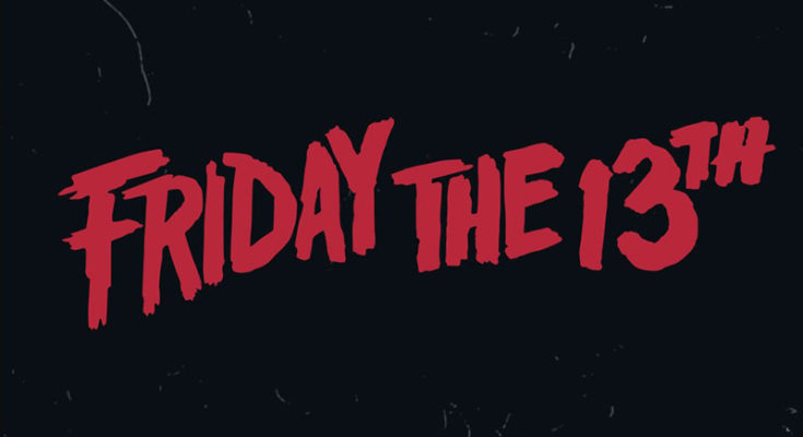Friday The 13th Font Family Free Download