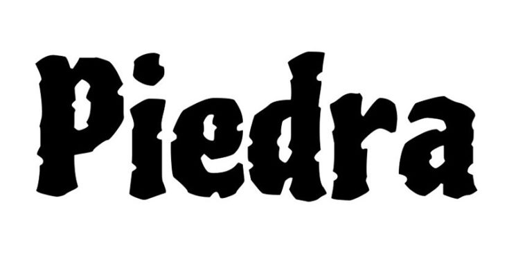 Piedra Font Family Free Download