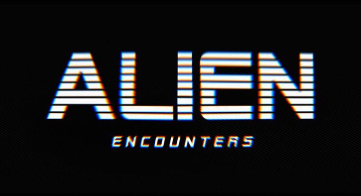 Alien Encounters Font Family Free Download