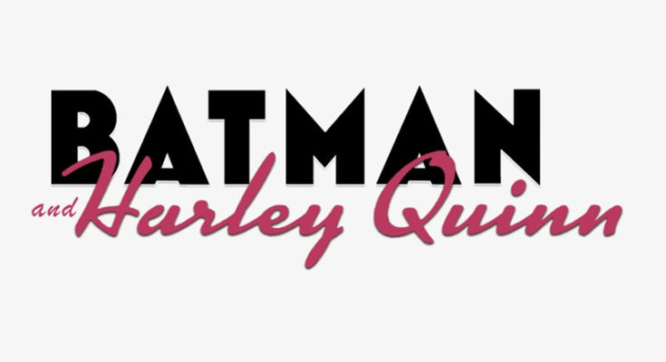 Batman and Harley Quinn Font Family Free Download