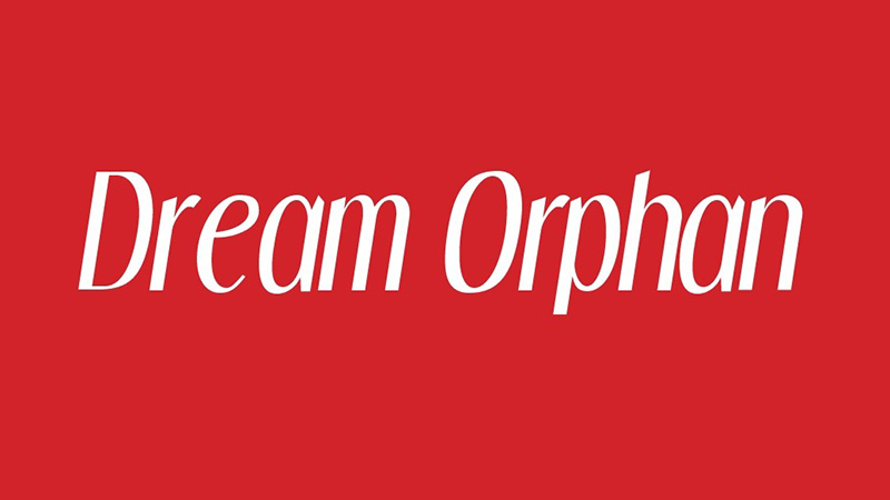 Dream Orphans Font by Typodermic · Creative Fabrica