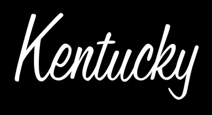 Kentucky Font Family Free Download