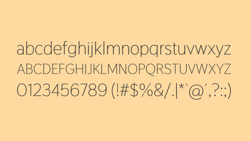 Thasadith Font Family Download