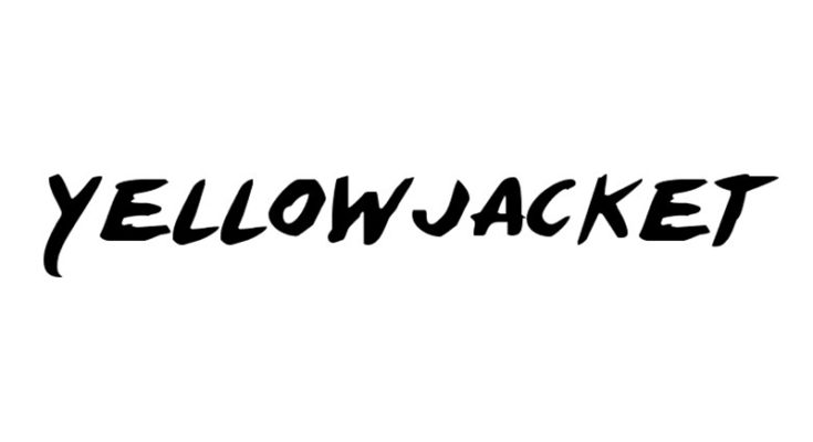 Yellow Jacket Font Family Free Download