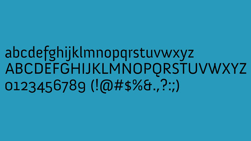 Anivers Font Free Download