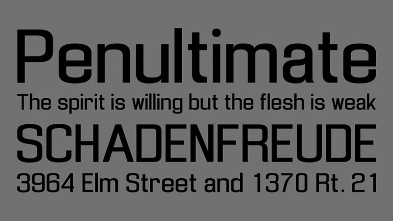 Enigmatic Font Family Download