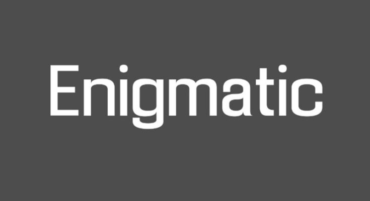 Enigmatic Font Family Free Download