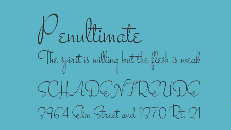 Stalemate Font Family Download
