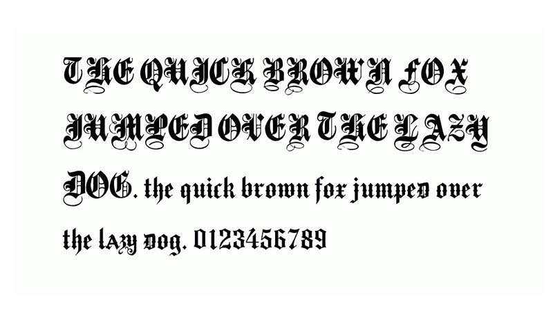 Abbey Font Family Download