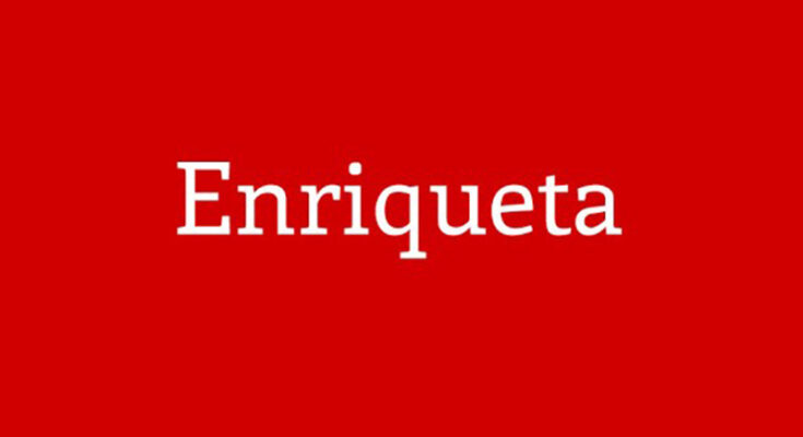 Enriqueta Font Family Free Download