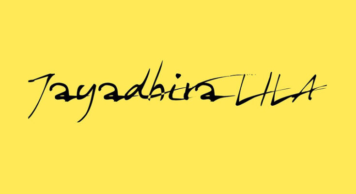 Jayadhira Font Family Free Download