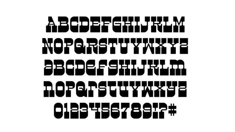 Superfly Font Family Download