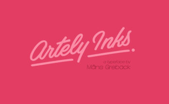 Artely Inks Font Family Free Download