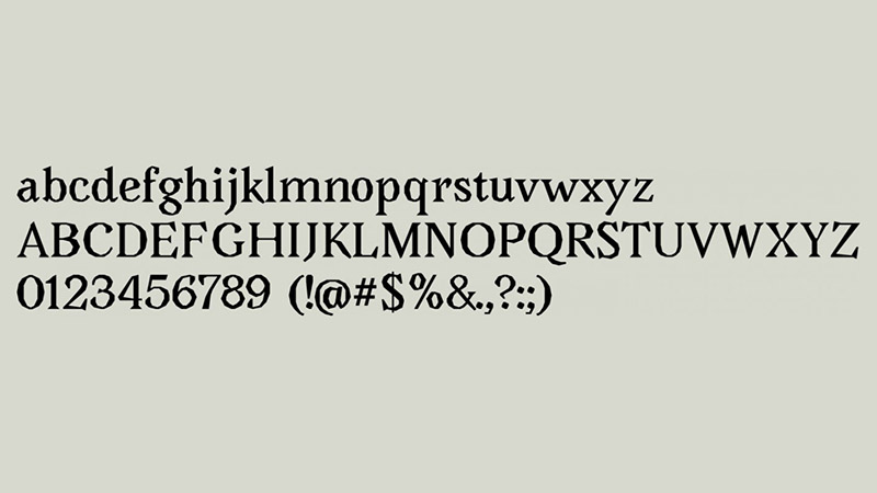 Avara Font Free Download