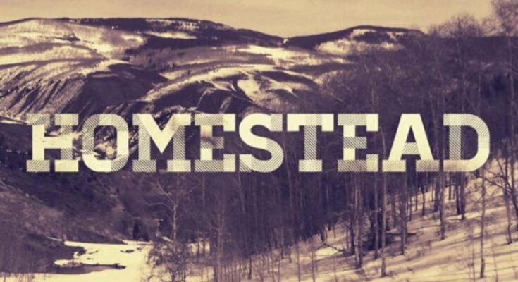Homestead Font Family Free Download
