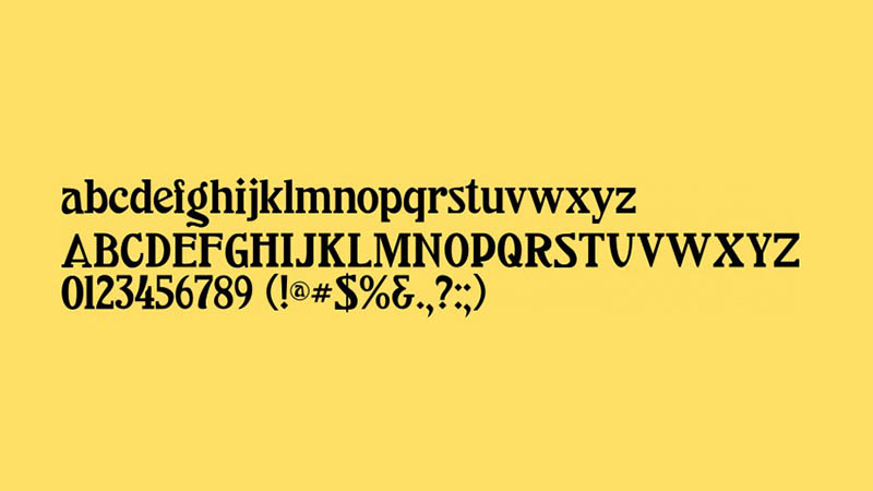 Pettingill CF Font Free Download