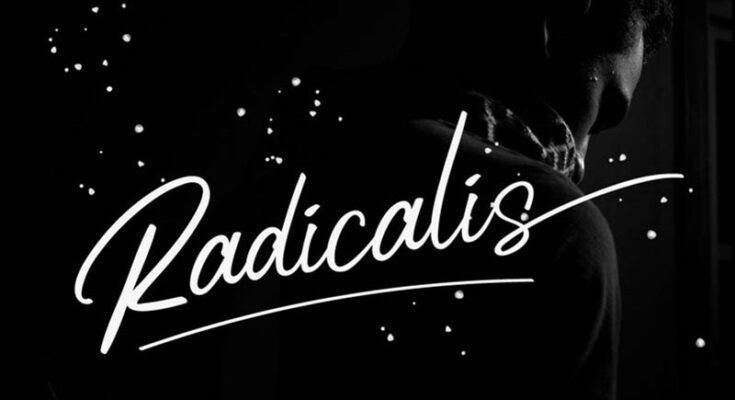 Radicalis Font Family Free Download