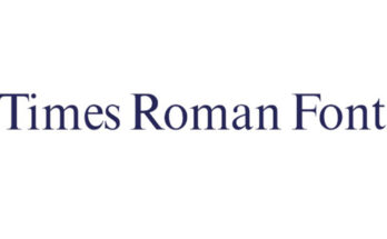 Times Roman Font Family Free Download