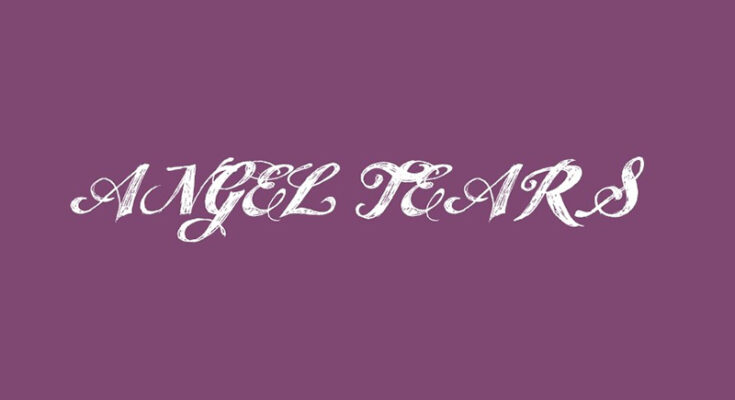 Angel Tears Font Family Free Download