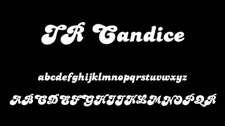 candice font free download mac