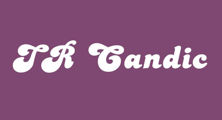 Candice Font Family Free Download