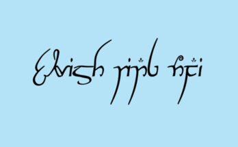 Elvish Ring Font Family Free Download
