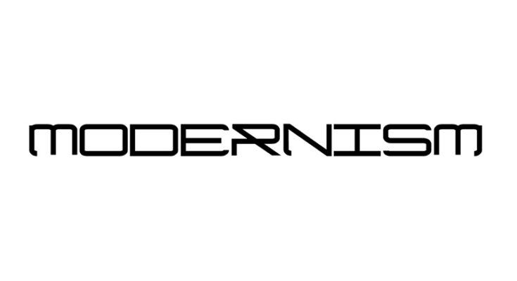 Modernism Font Family Free Download