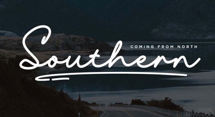 Southern Font Family Free Download
