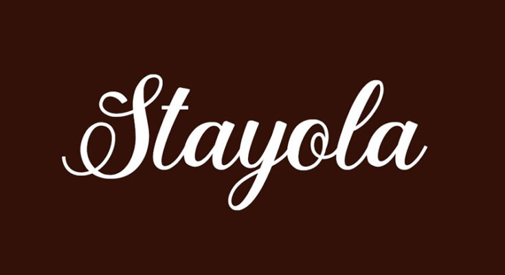 Stayola Font Family Free Download