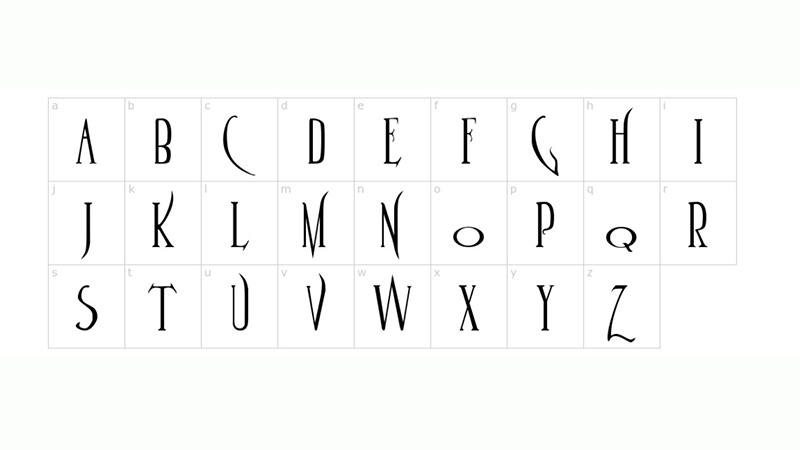 Parseltongue Font Family Download