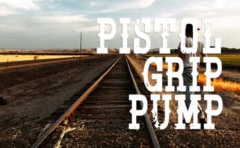 Pistol Grip Pump Font Family Free Download