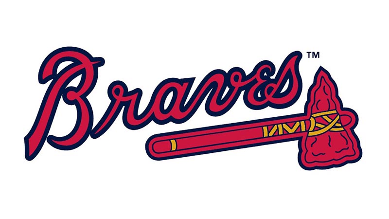 Atlanta Braves Font Download - All Your Fonts  Atlanta braves, Free  handwritten script fonts, Adventure fonts