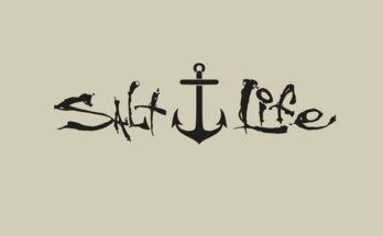 Salt Life Font Family Free Download