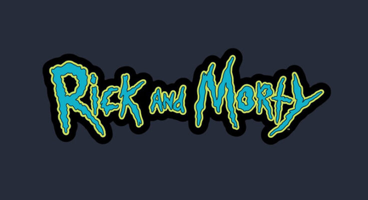 Rick and Morty Font Family Free Download